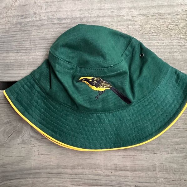Canvas Bucket Hat - Image 3